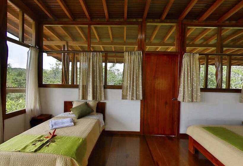 هتل Apu Napo Ecolodge