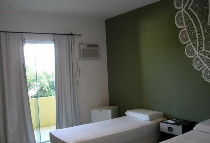 בית מלון כפרי Belas Artes