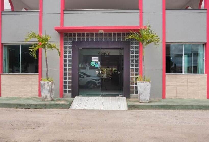 בית מלון כפרי Belas Artes