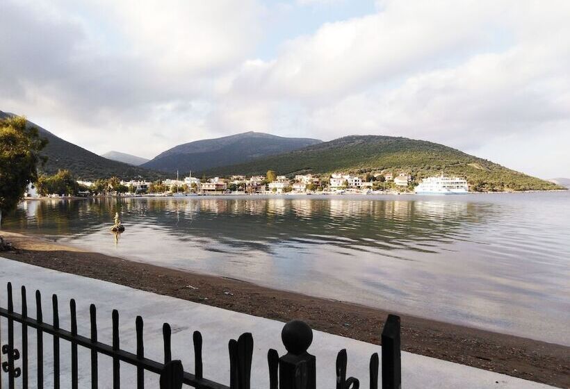 בית מלון כפרי Blue Dreams