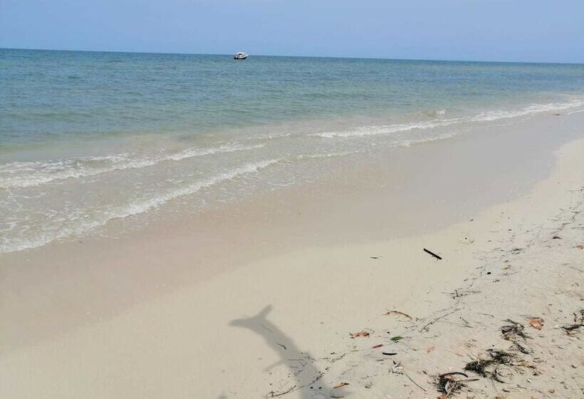 בית מלון כפרי Bongo Beach Baru