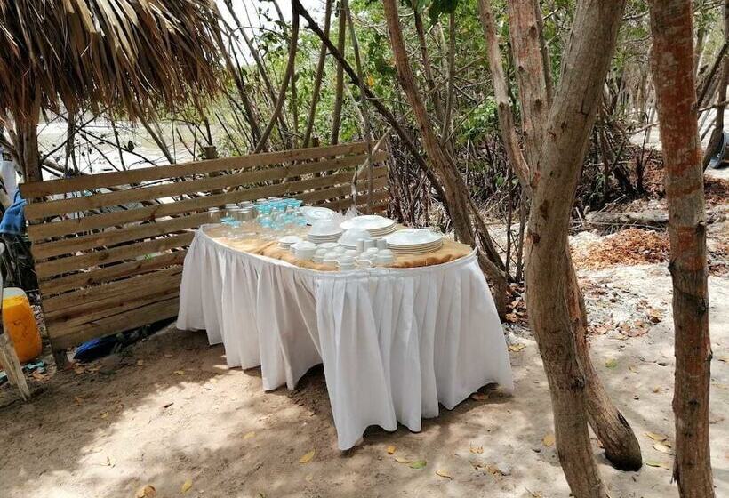 בית מלון כפרי Bongo Beach Baru