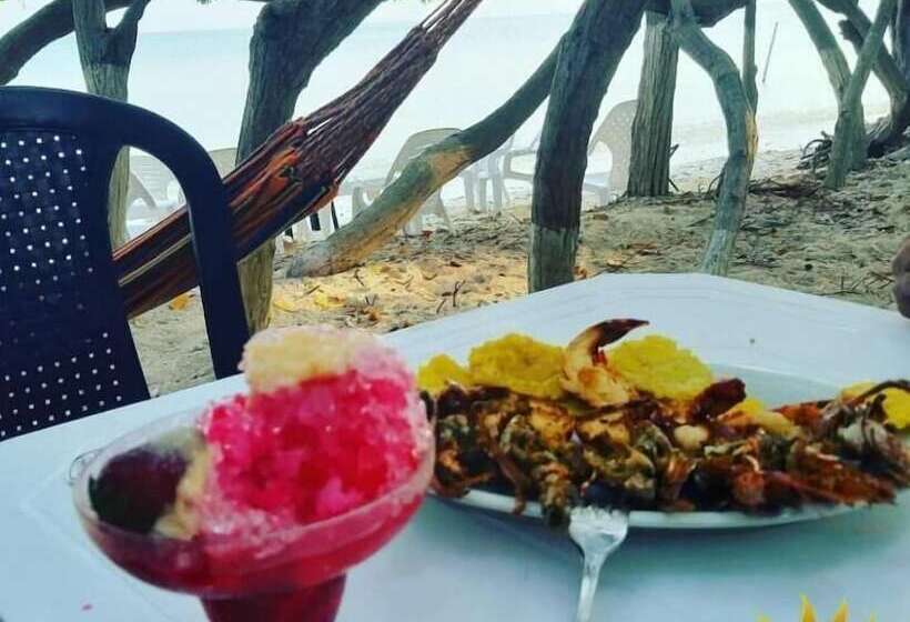 Отель Bongo Beach Baru