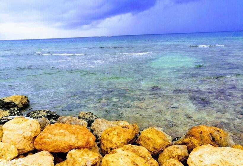 Отель Bongo Beach Baru