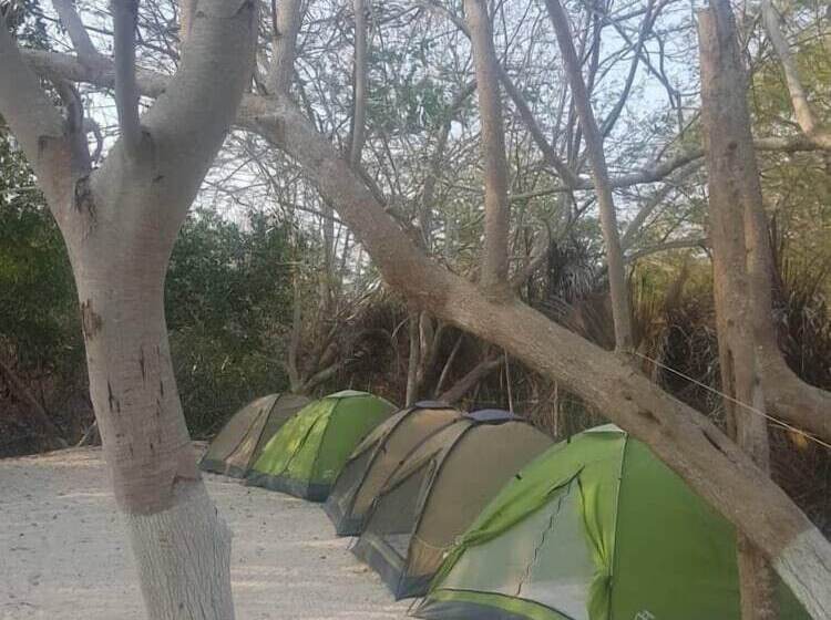 בית מלון כפרי Bongo Beach Baru