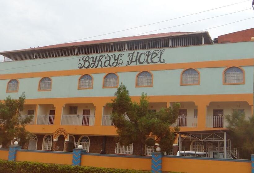 Отель Bykay