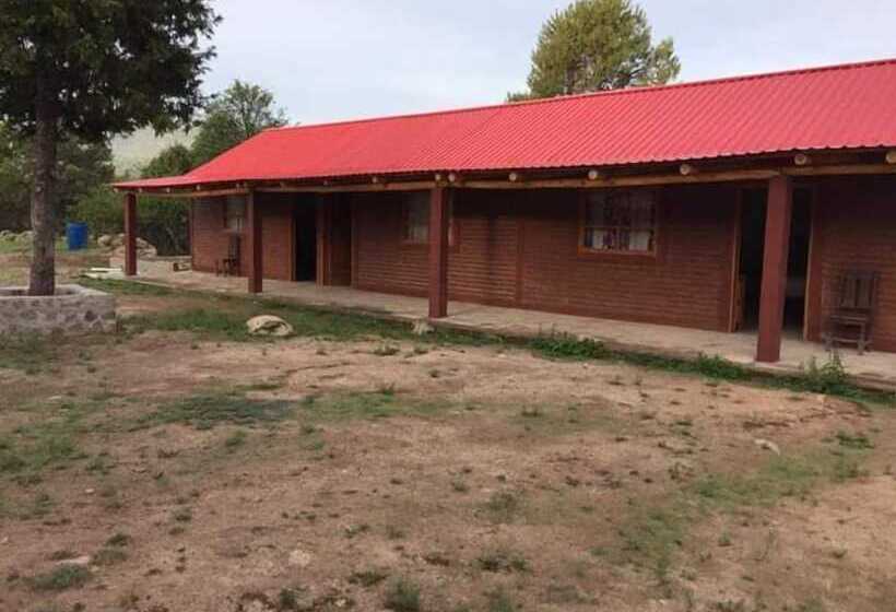 فندق Cabañas Las 3 Barrancas