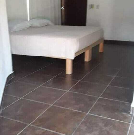 ホテル Cabañas Las Piedras