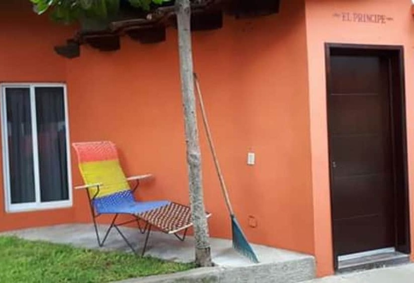 ホテル Cabañas Las Piedras