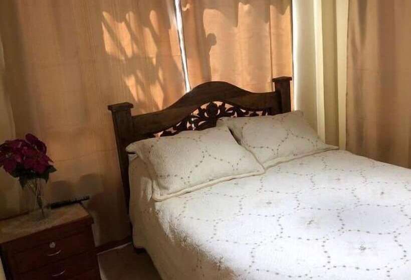 فندق Cabañas Villa Ines De Suesca