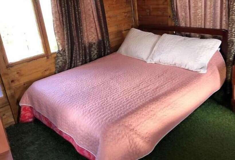 호텔 Cabañas Villa Ines De Suesca