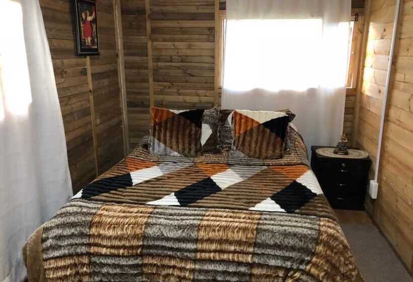 فندق Cabañas Villa Ines De Suesca