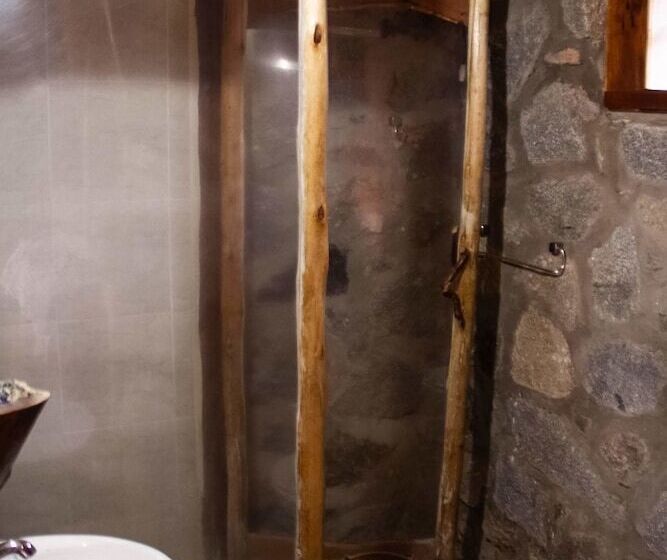 ホテル Cabanas Los Arroyitos