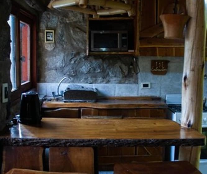 ホテル Cabanas Los Arroyitos