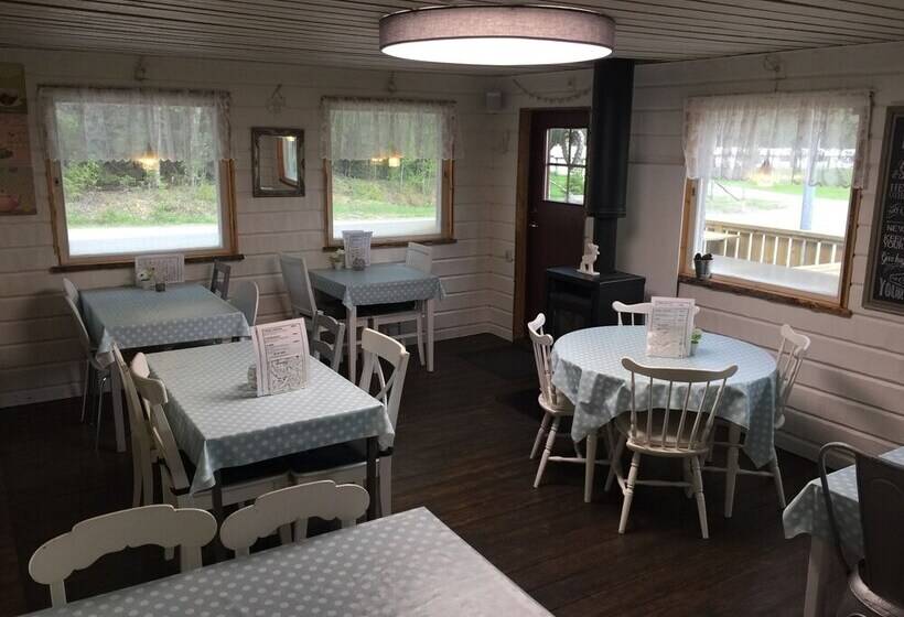 Отель Camp Route 45