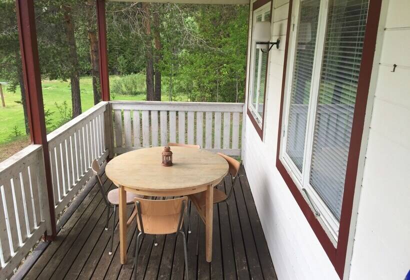 Отель Camp Route 45