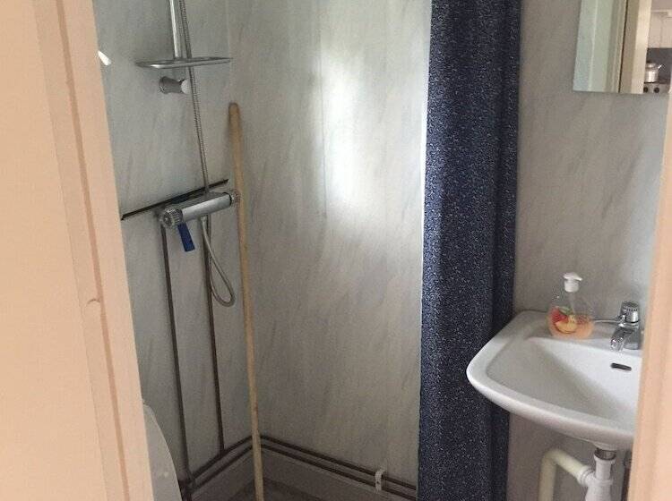 Отель Camp Route 45