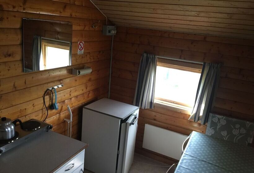 Отель Camp Route 45