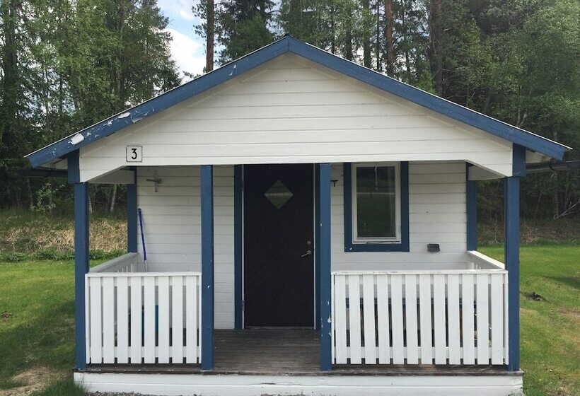 Отель Camp Route 45