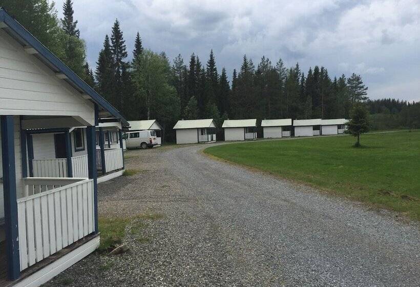 Отель Camp Route 45