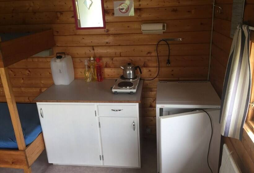 Отель Camp Route 45