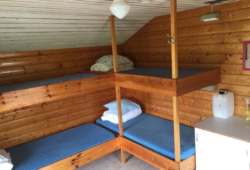 Отель Camp Route 45