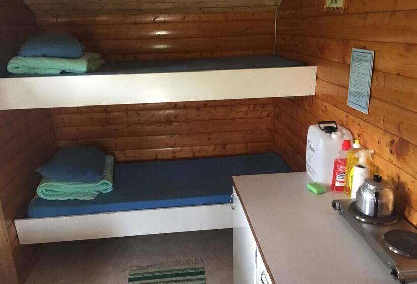 Отель Camp Route 45