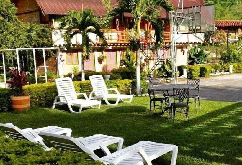 فندق Campestre La Viña