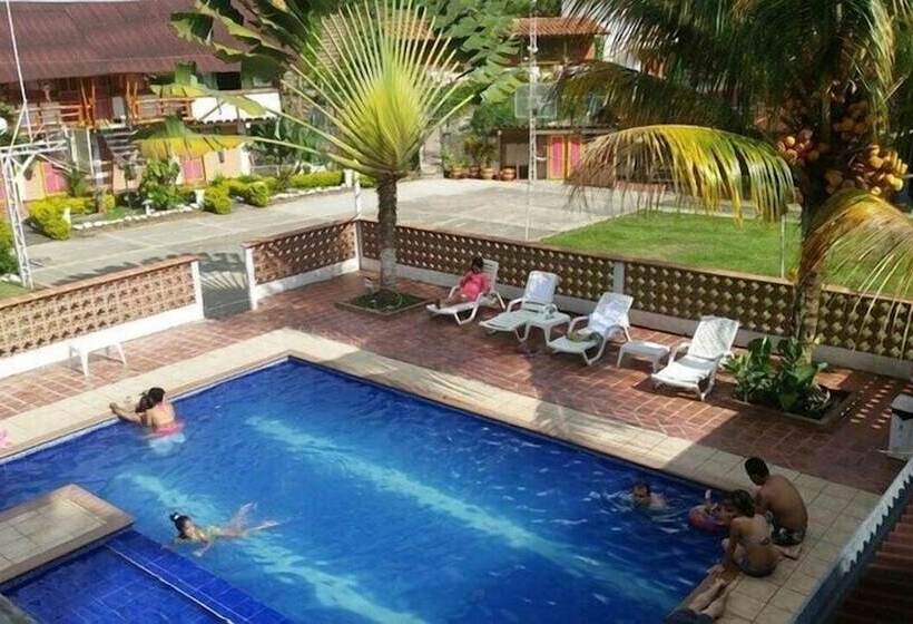 בית מלון כפרי Campestre La Viña