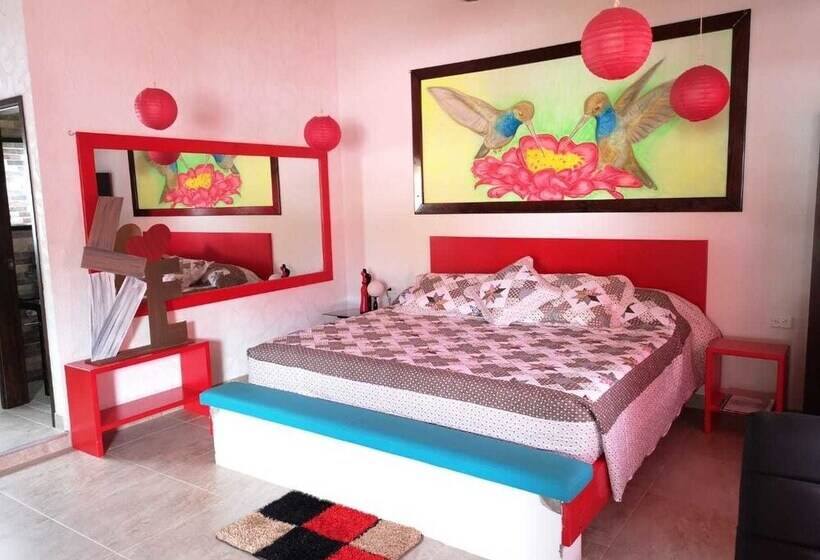 فندق Campestre La Viña