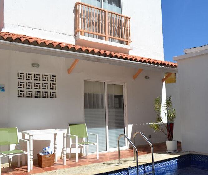 فندق Casa Kalamary Crespo