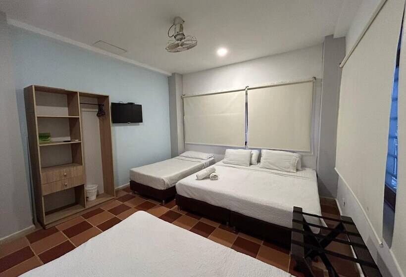 فندق Casa Kalamary Crespo