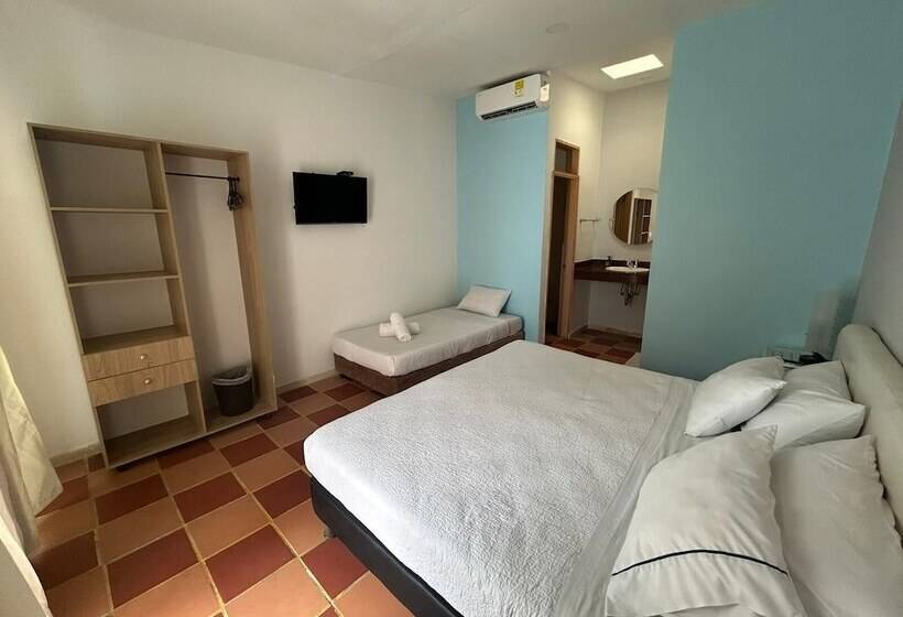 فندق Casa Kalamary Crespo