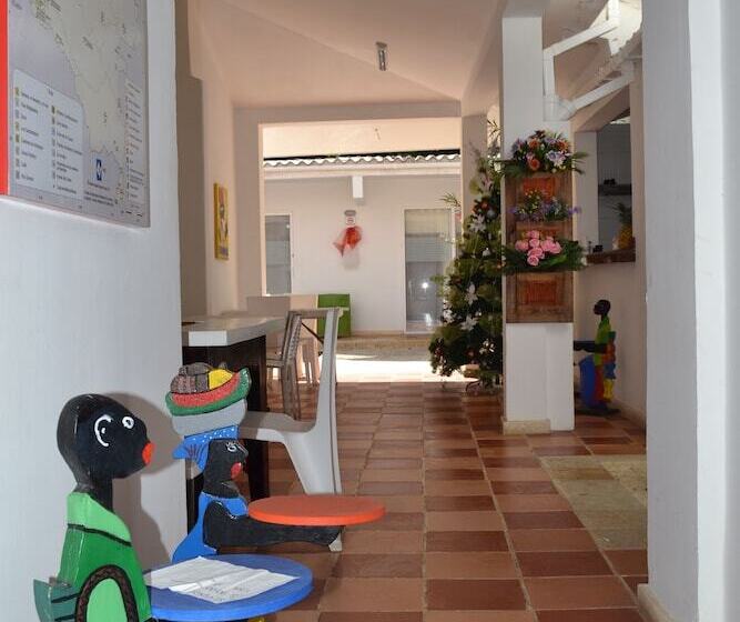 فندق Casa Kalamary Crespo