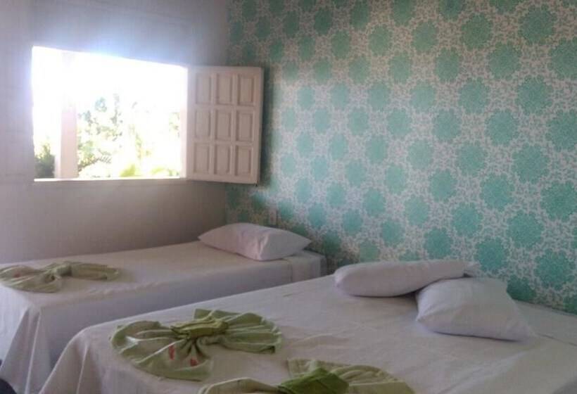 בית מלון כפרי Casa Da Maju