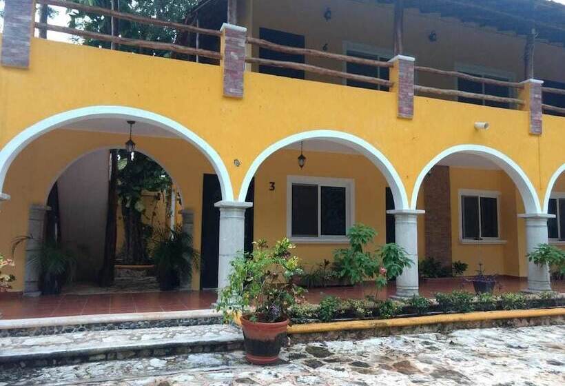 Отель Casa Novelo