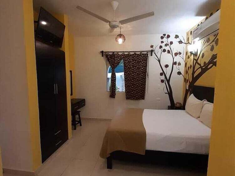 Отель Casa Novelo