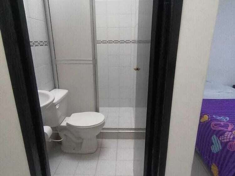 בית מלון כפרי Central   Mocoa