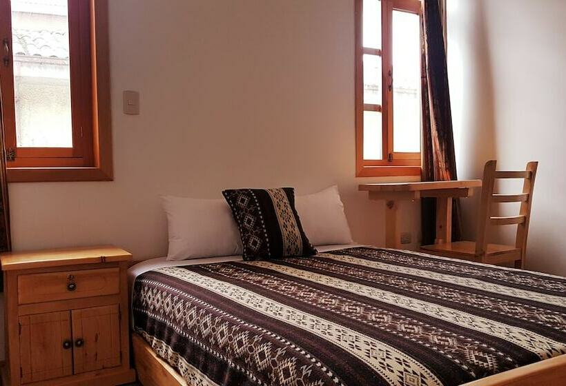 Отель Chasky Wasy Coliving