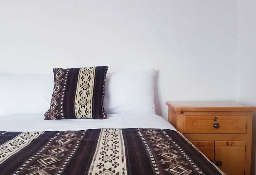 Отель Chasky Wasy Coliving