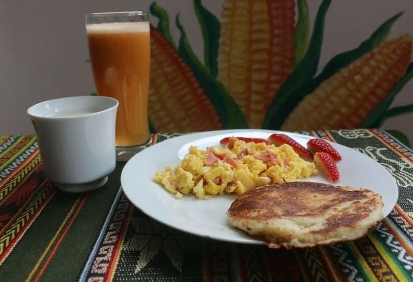 Отель Chasky Wasy Coliving