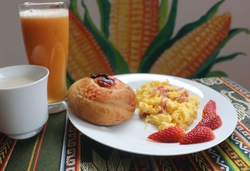 Отель Chasky Wasy Coliving