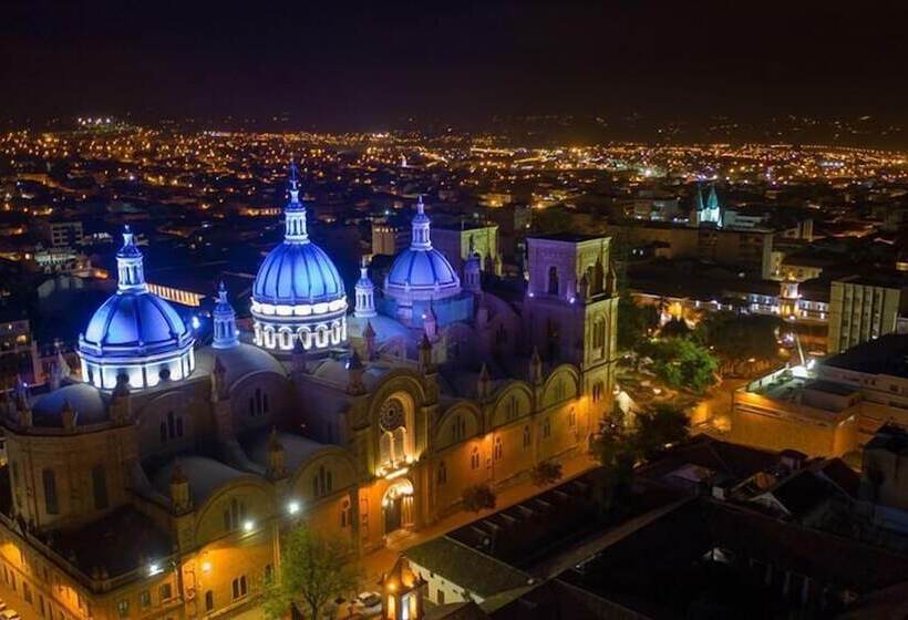 Отель Chasky Wasy Coliving