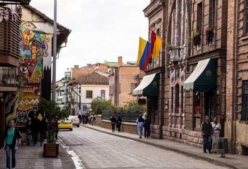 Отель Chasky Wasy Coliving