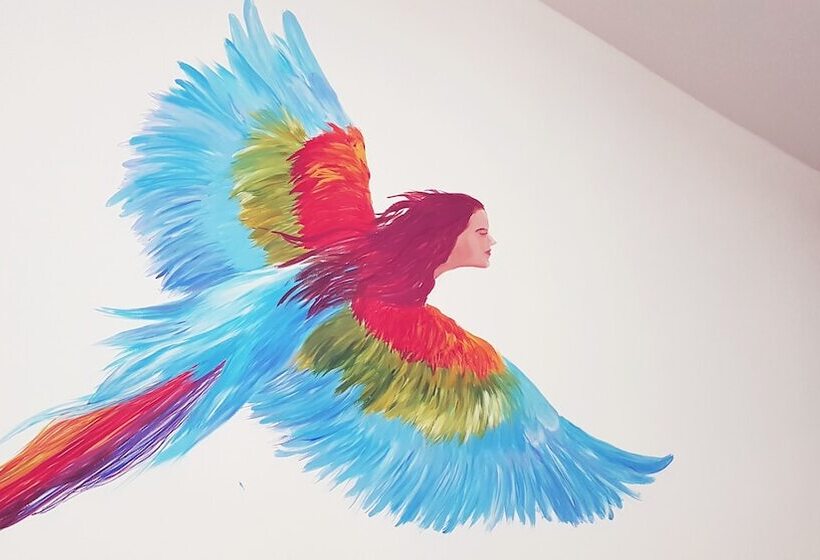 Отель Chasky Wasy Coliving