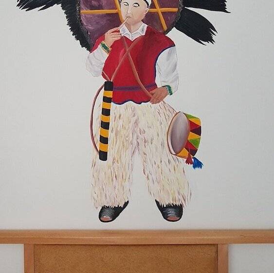 Отель Chasky Wasy Coliving