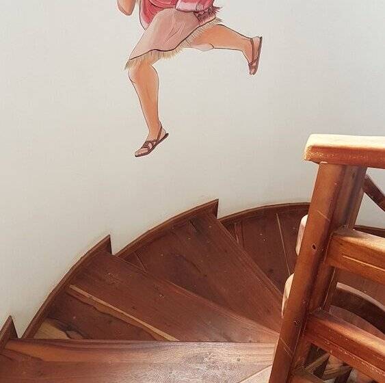 Отель Chasky Wasy Coliving