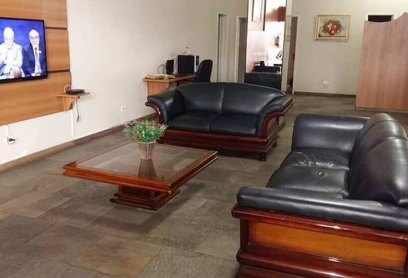 בית מלון כפרי Cidade De Bauru