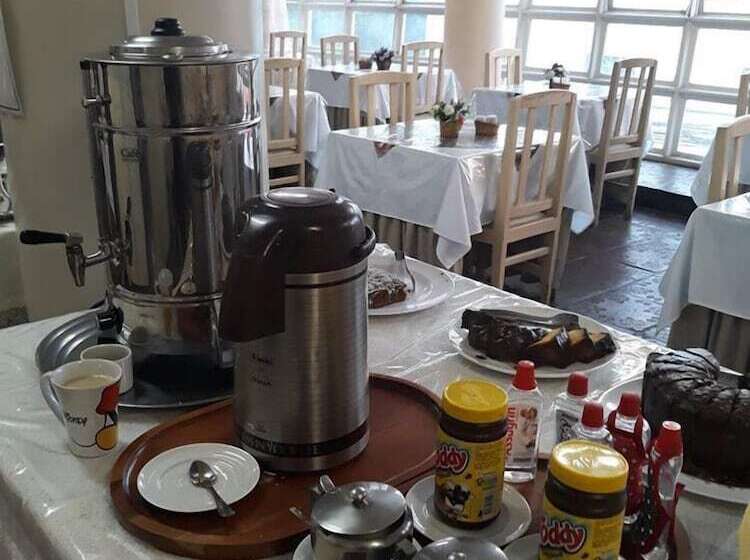 בית מלון כפרי Cidade De Bauru