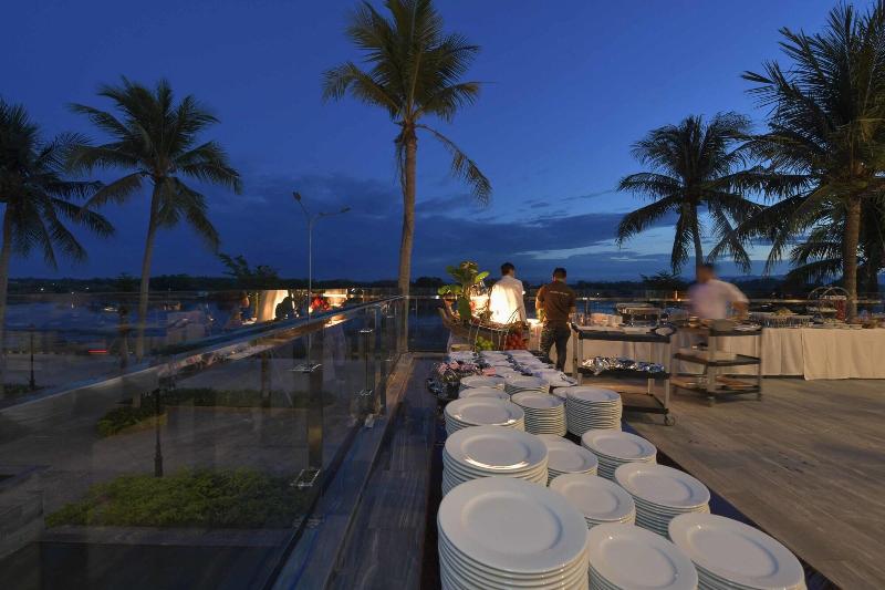 هتل Cocoland River Beach Resort & Spa